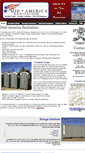 Mobile Screenshot of midamerica-sanitation.com